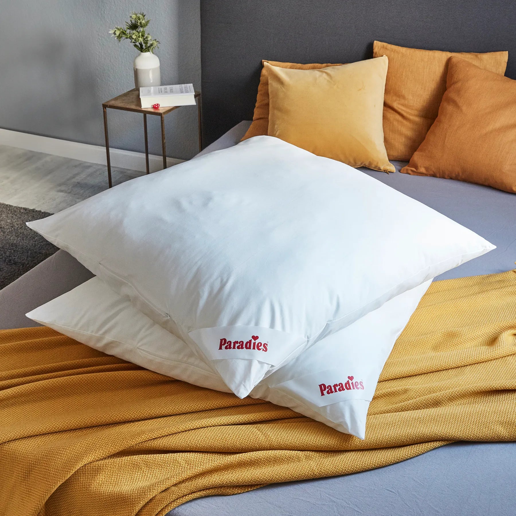 paradies-softy-top-medium-kissen-set-2x-kopfkissen-mit-softys-faserb-llchen image 5