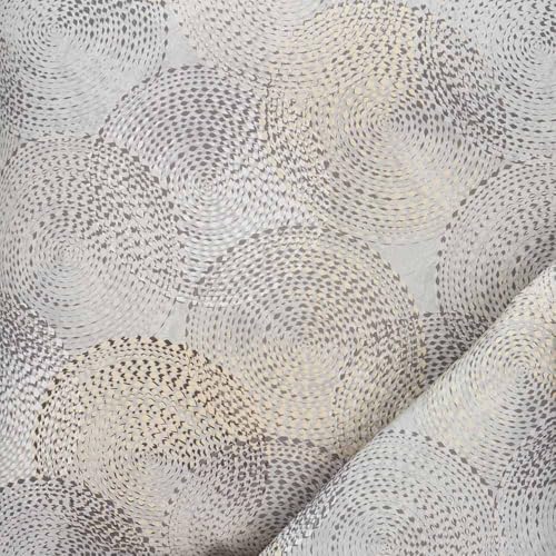 estella-orion-mako-satin-bettw-sche-135x200-80x80-40x80-grau-kreismuster image 8