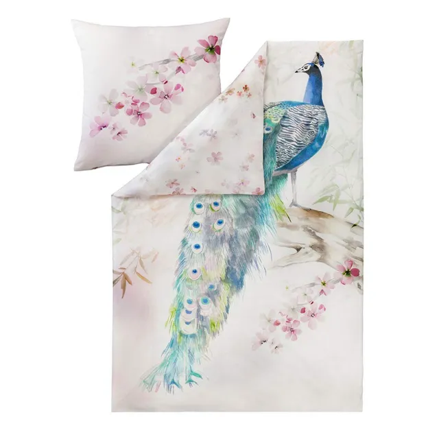 estella-peacock-4733-mako-satin-bettw-sche-135x200-cm-80x80-cm image 1