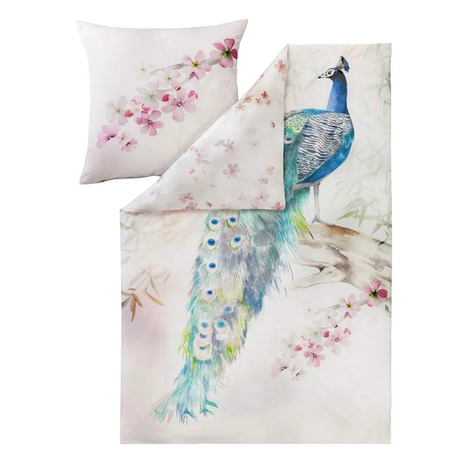estella-peacock-4733-mako-satin-bettw-sche-135x200-cm-80x80-cm image 1