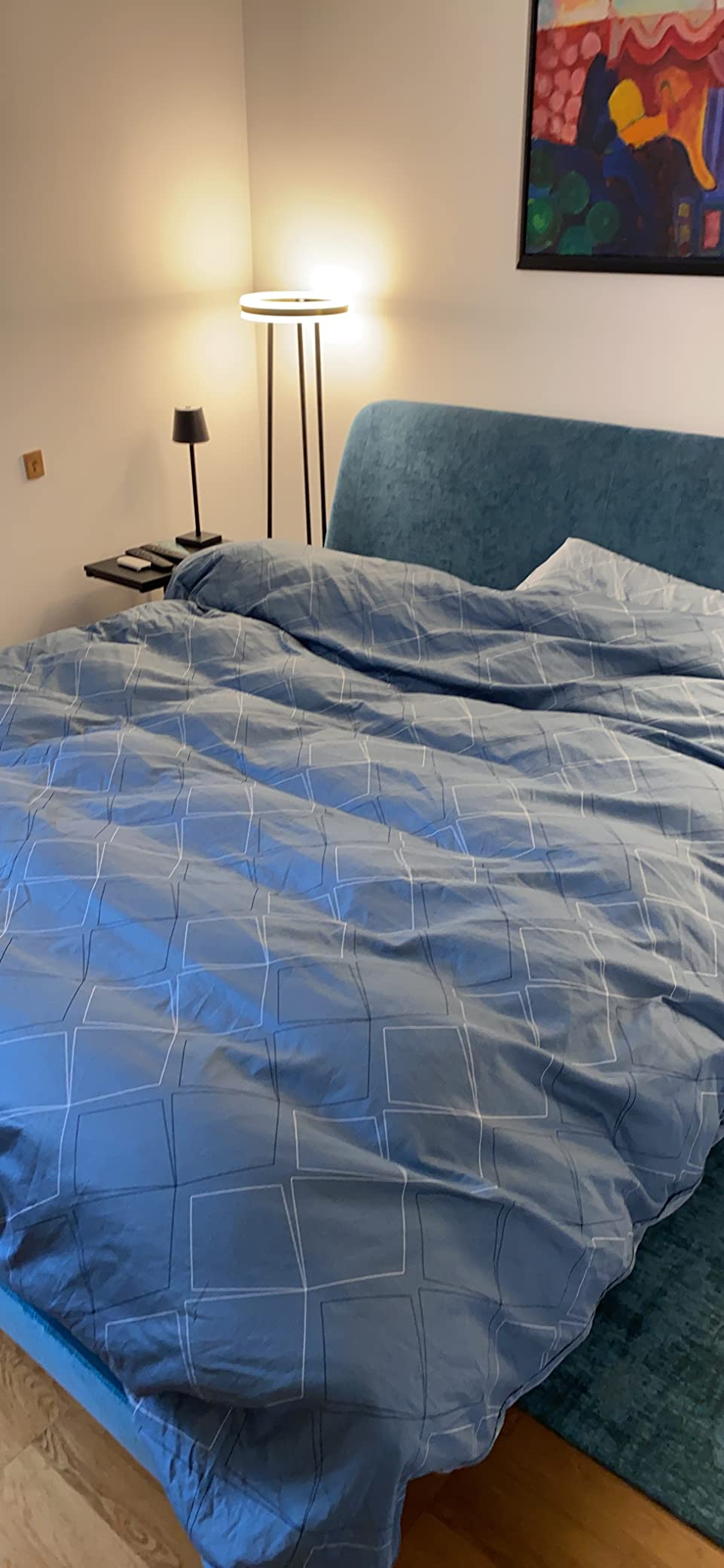 Schlafen wie im Hotel, nur schöner