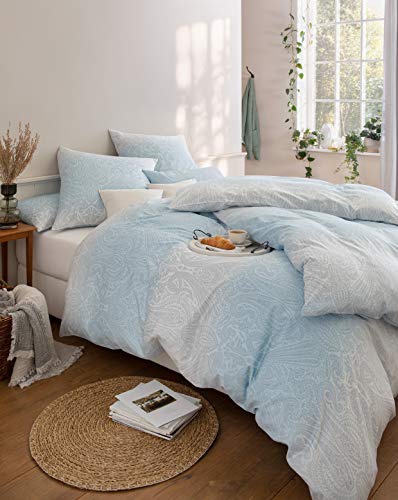 estella-satin-de-luxe-bettw-sche-otello-bleu-schweizer-premium-satin image 4