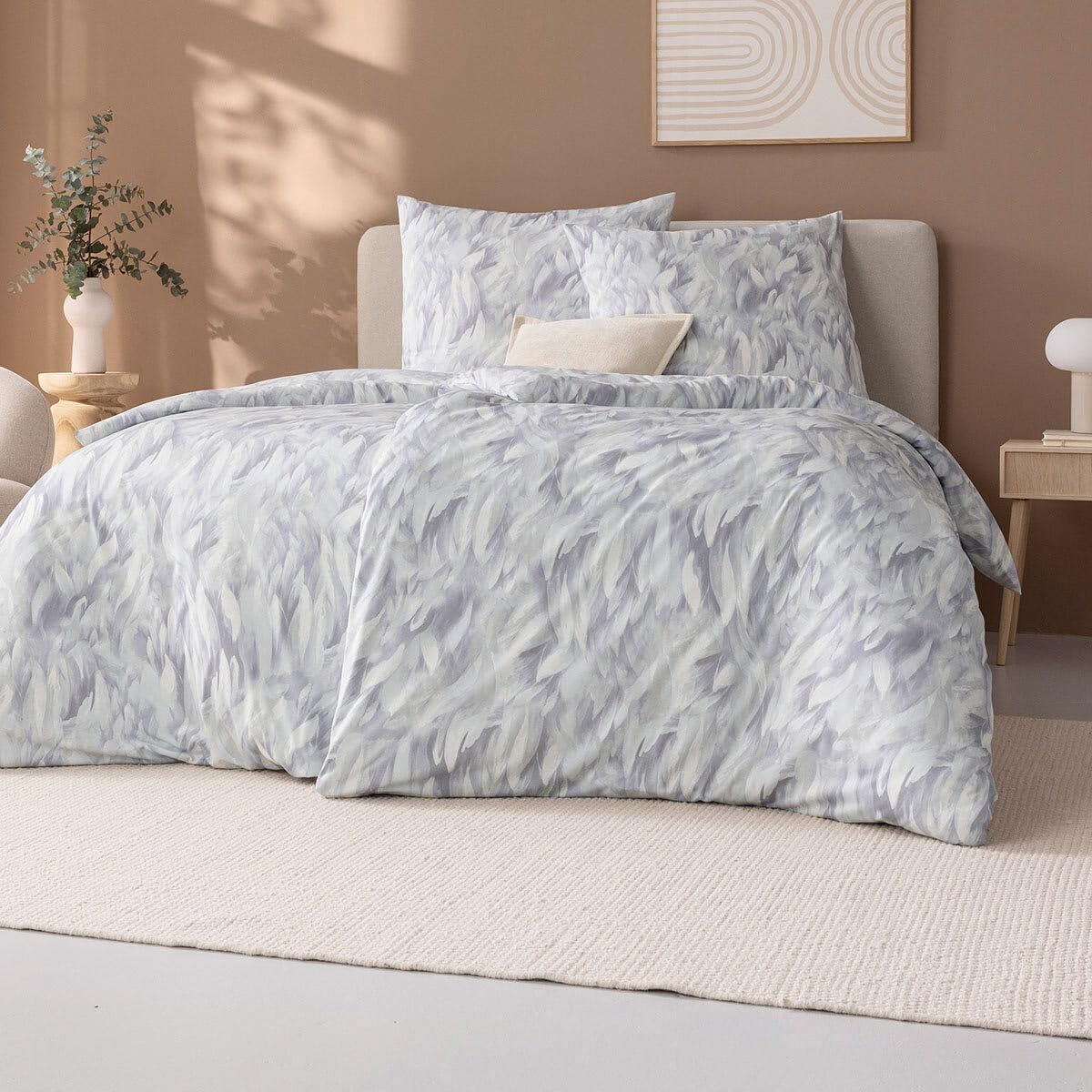 estella-rena-bettw-sche-135x200-cm-80x80-cm-eisblau-federdessin-mako-jersey image 3