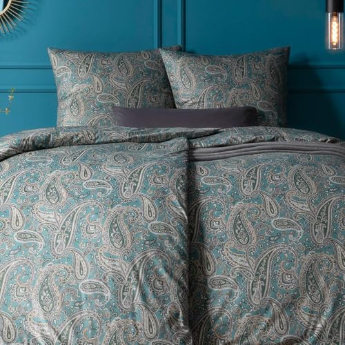 estella-mako-interlock-jersey-bettw-sche-hannah-salbei-155-x-220-cm-80-x-80-cm image 7