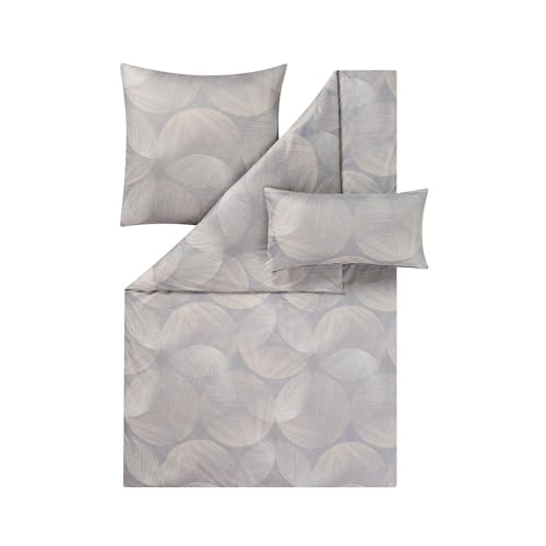 estella-dora-bettw-sche-135x200-80x80-cm-silber-100-baumwolle image 6