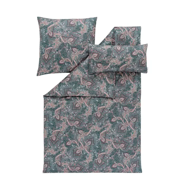 estella-mako-satin-bettw-sche-tiberio-petrol image 1