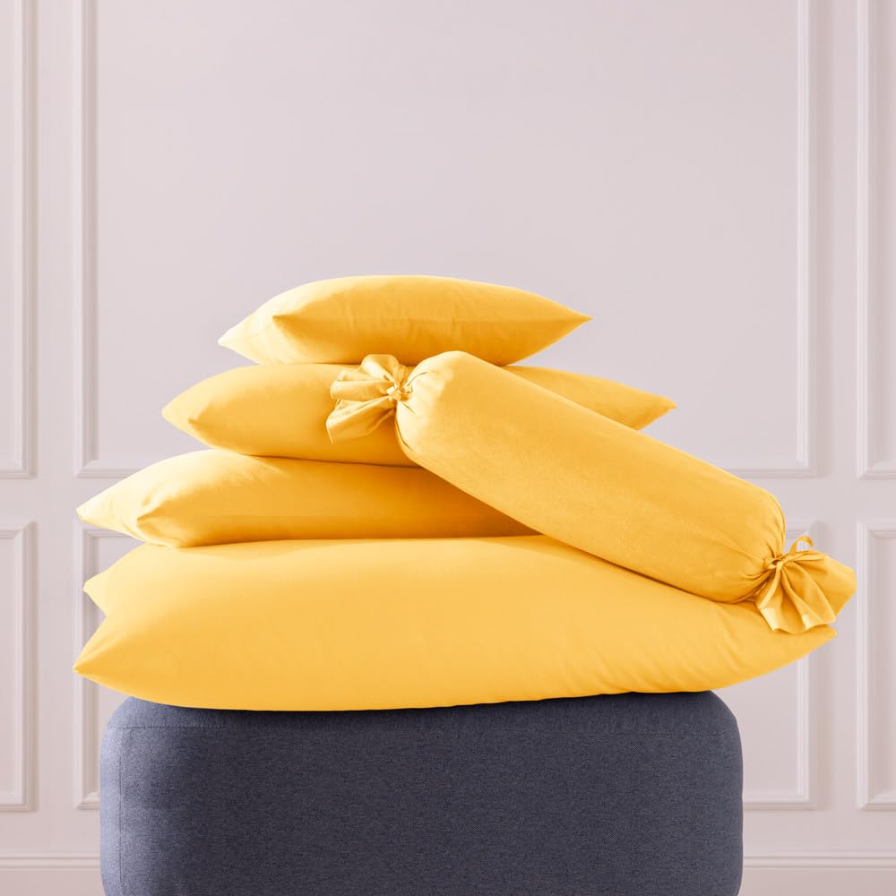 estella-kissenbezug-feinjersey-quitte-40x60-cm-mit-rei-verschluss image 2