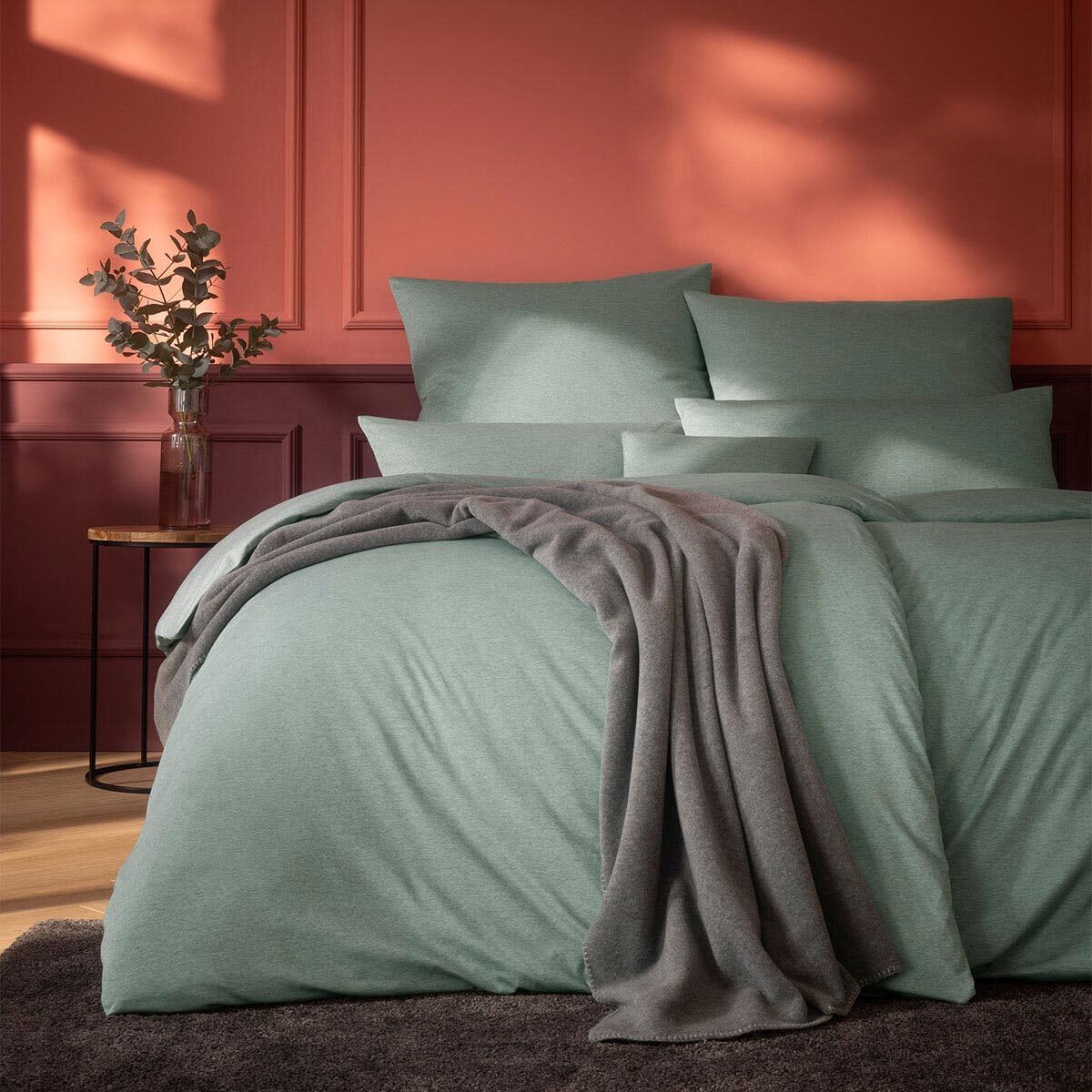 estella-mako-interlock-jersey-uni-bettw-sche-takoma-100-baumwolle image 2