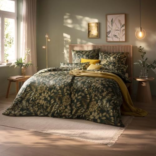 estella-yara-schweizer-premium-satin-bettw-sche-tanne image 6
