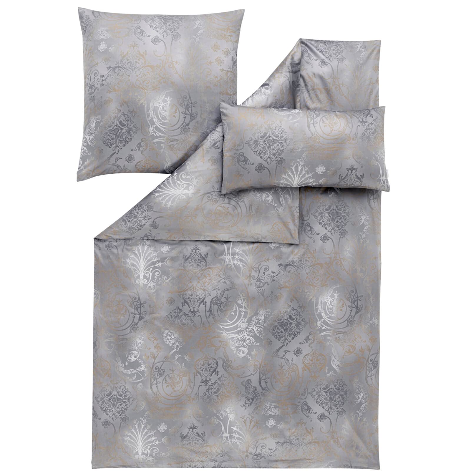 estella-svizzera-schweizer-premium-satin-bettw-sche-grau-100-baumwolle-nm-100-1 image 1