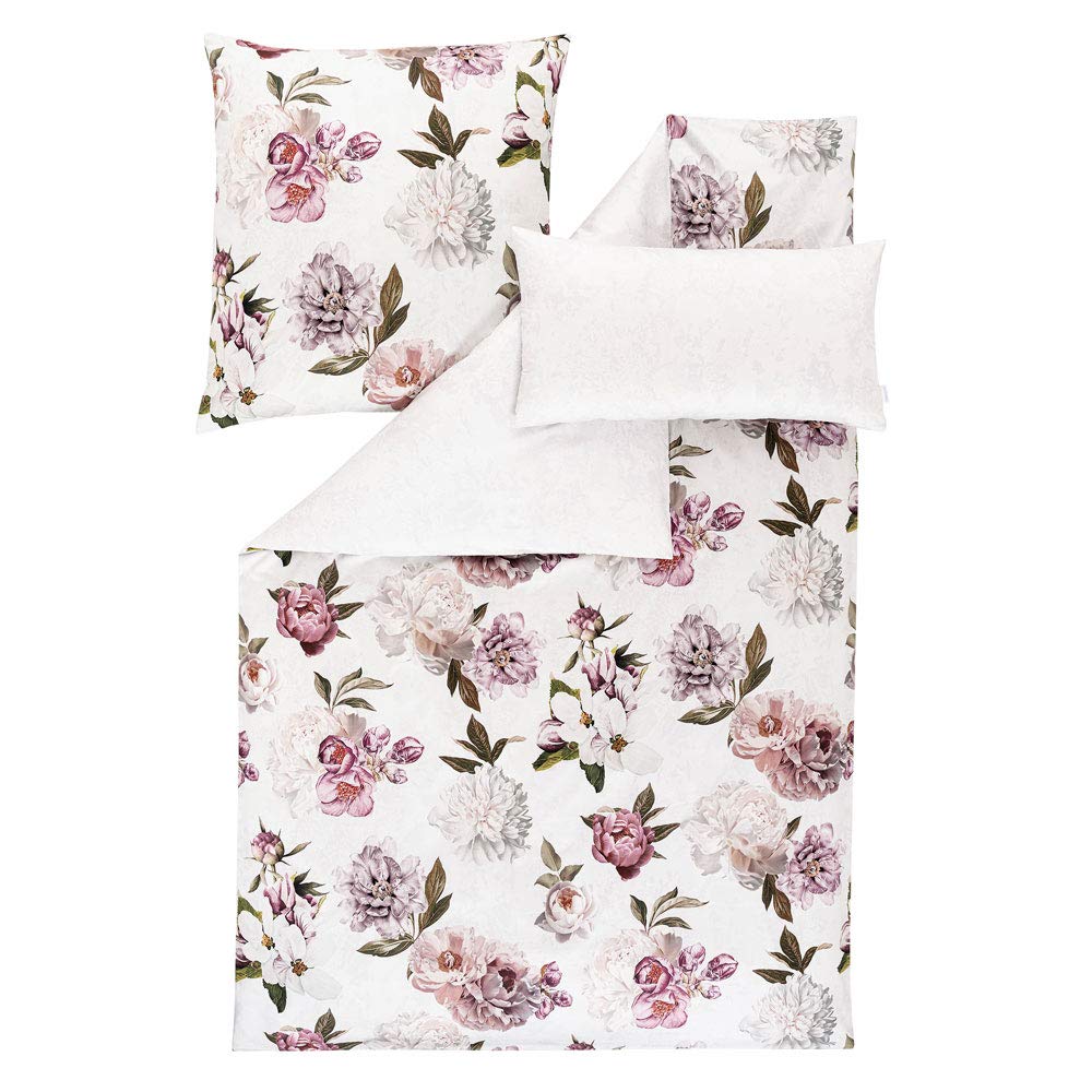 estella-philomena-satin-bettw-sche-set-maulbeer-3-teilig-floral-200-tc image 1