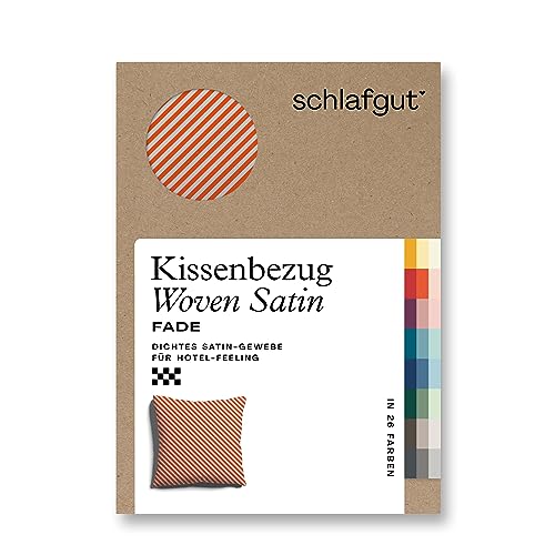 schlafgut-woven-fade-kissenbezug-80x80-cm-yellow-fade image 8