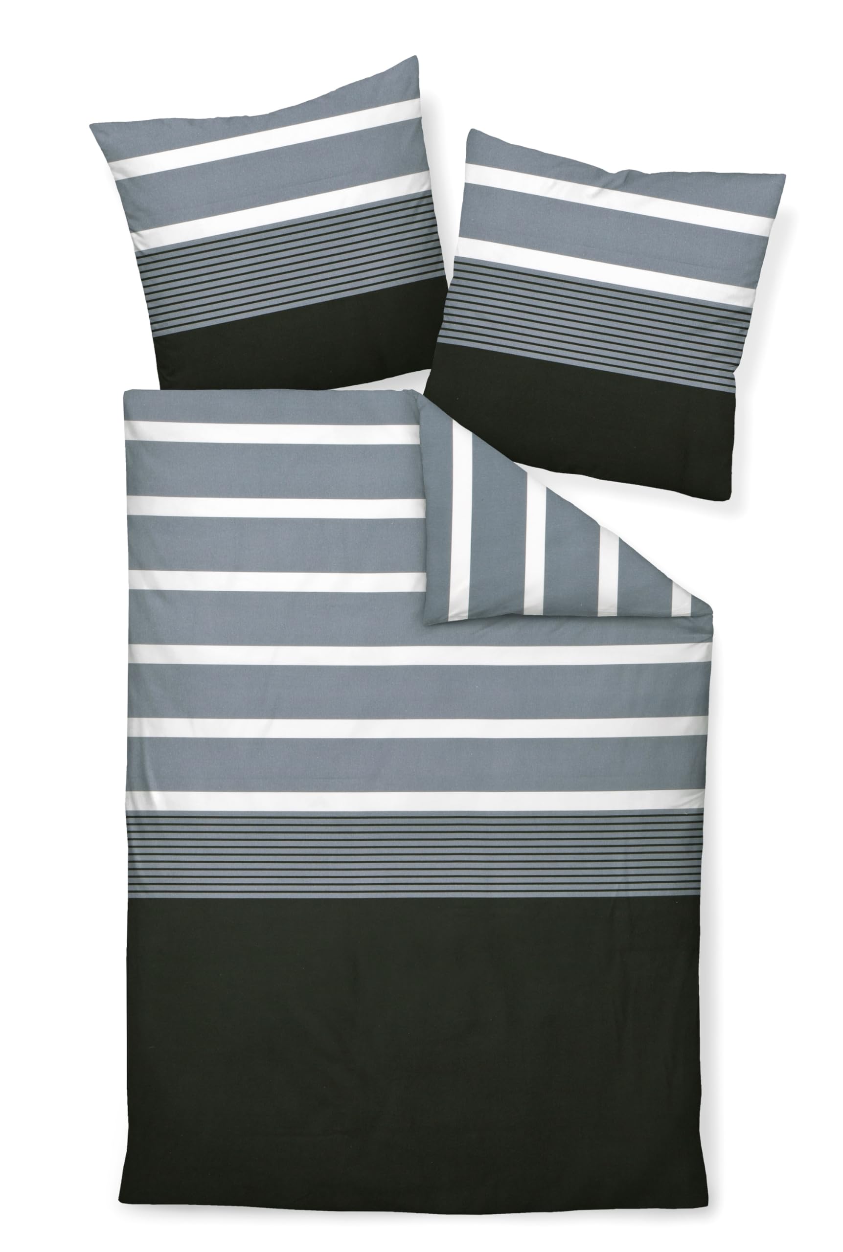 janine-j-d-mako-satin-bettw-sche-135x200-80x80-cm-bronzebraun-schwarz image 4