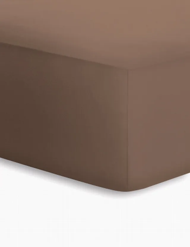 schlafgut-boxspring-spannbetttuch-5015b-kakao-432 image 1