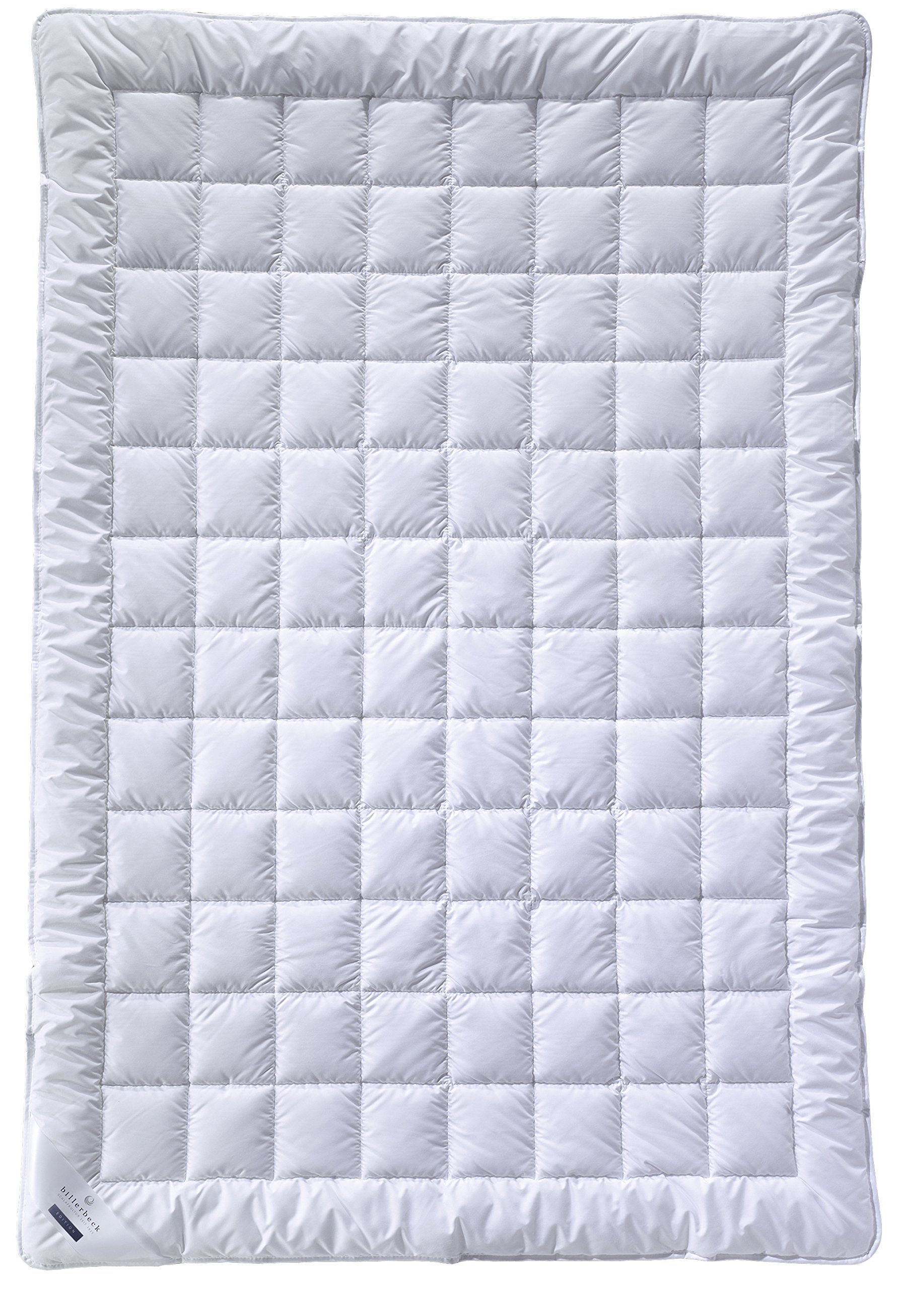billerbeck-super-wash-sommerbettdecke-135x200-cm-magicfill-95-mit-wash-egg image 1