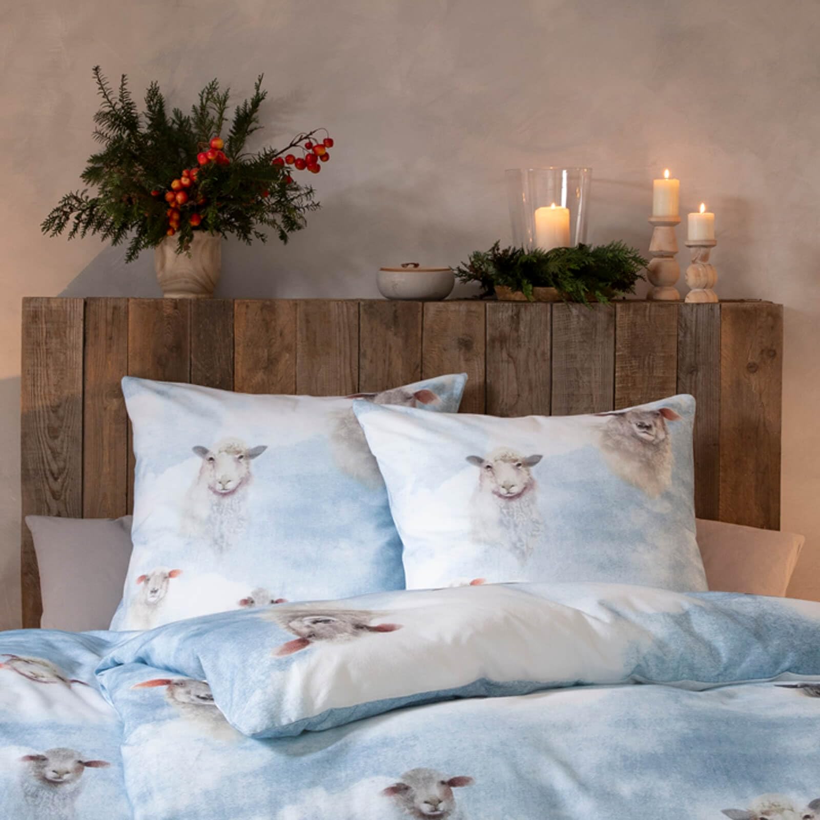 estella-bettw-sche-wilson-4457-630-bleu-kuschelflanell-mit-sch-fchen-motiv-135x2 image 6