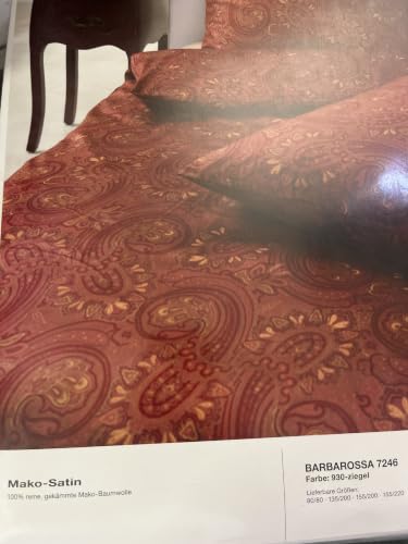 estella-barbarossa-7246-mako-satin-bettw-sche-155x220-ziegel image 6