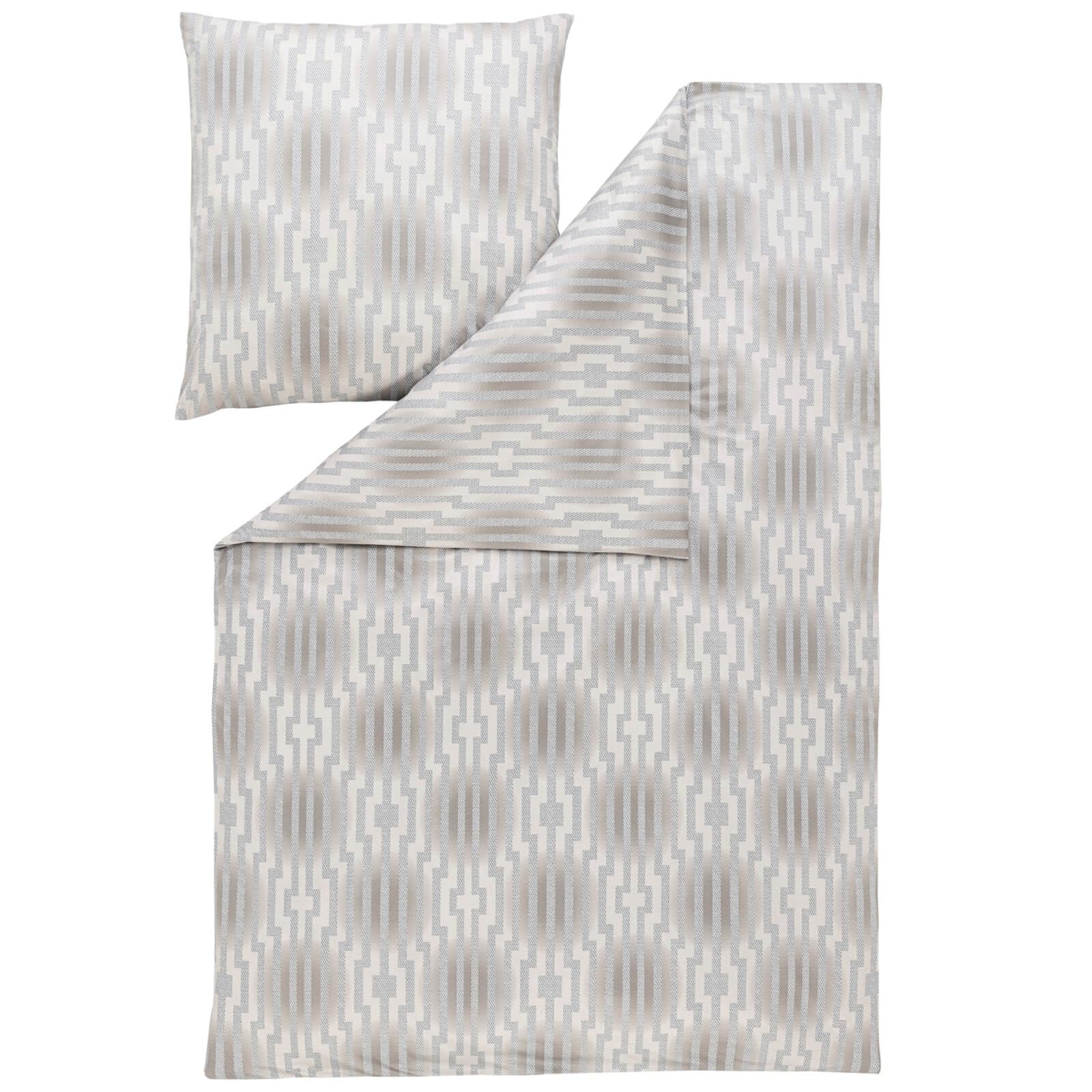 estella-levian-6970-830-mako-interlock-jersey-bettw-sche-135x200-rauch-abstrakt image 1