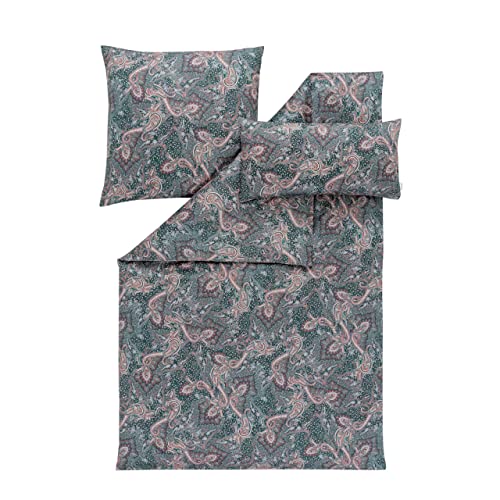 estella-mako-satin-bettw-sche-tiberio-petrol image 2