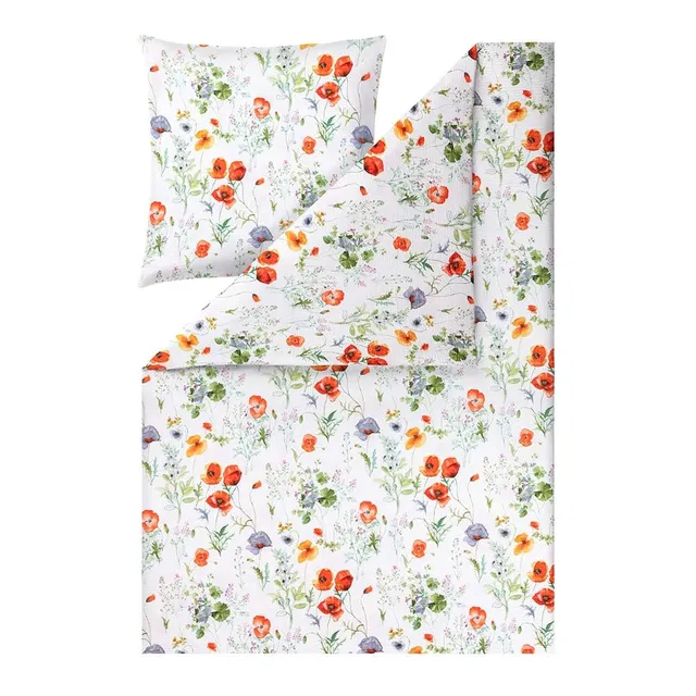 estella-bettw-sche-mireille-multicolor-140x200-cm-70x90-cm-seersucker-100-baumwo image 1