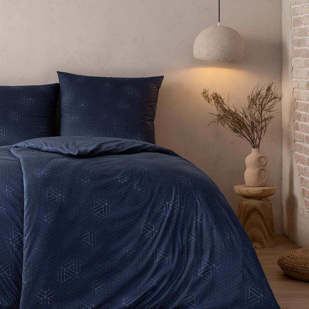 estella-pippa-bettw-sche-155x220-80x80-cm-mako-interlock-jersey-indigo-100-baumw image 5