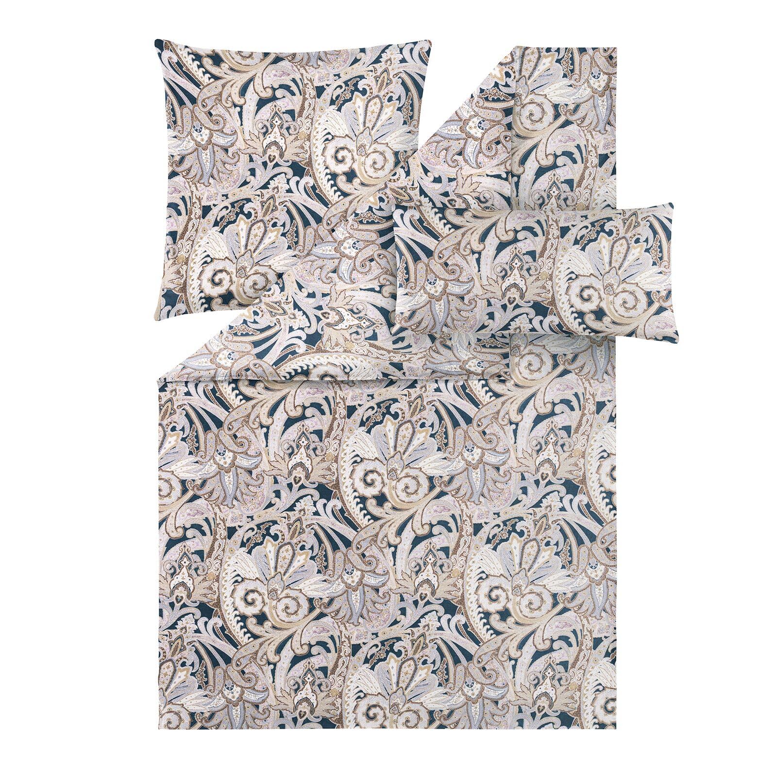 estella-anastasia-mako-satin-bettw-sche-navy image 1