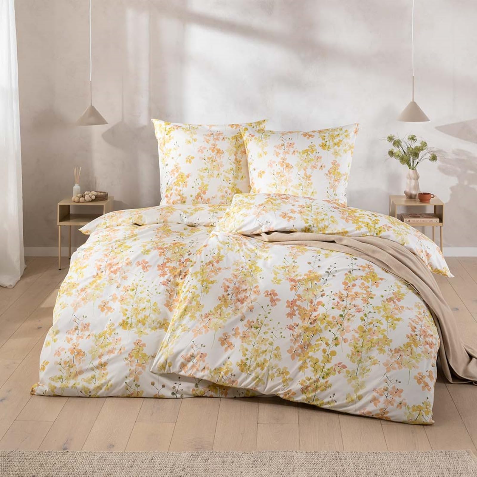estella-adeva-mako-interlock-jersey-bettw-sche-155x220-80x80-cm-gelb-aquarell image 6