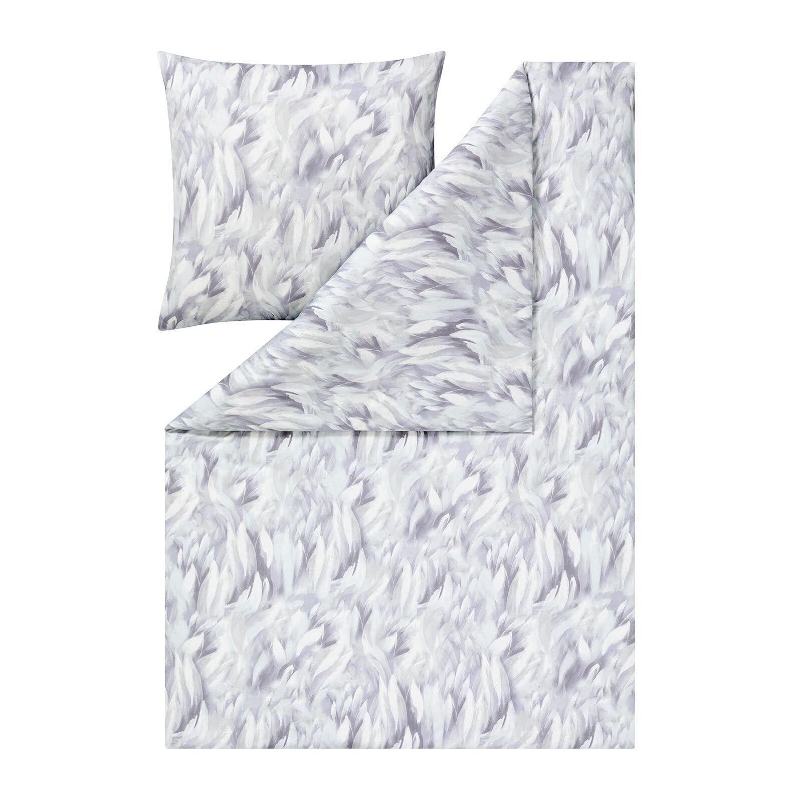 estella-rena-bettw-sche-135x200-cm-80x80-cm-eisblau-federdessin-mako-jersey image 1