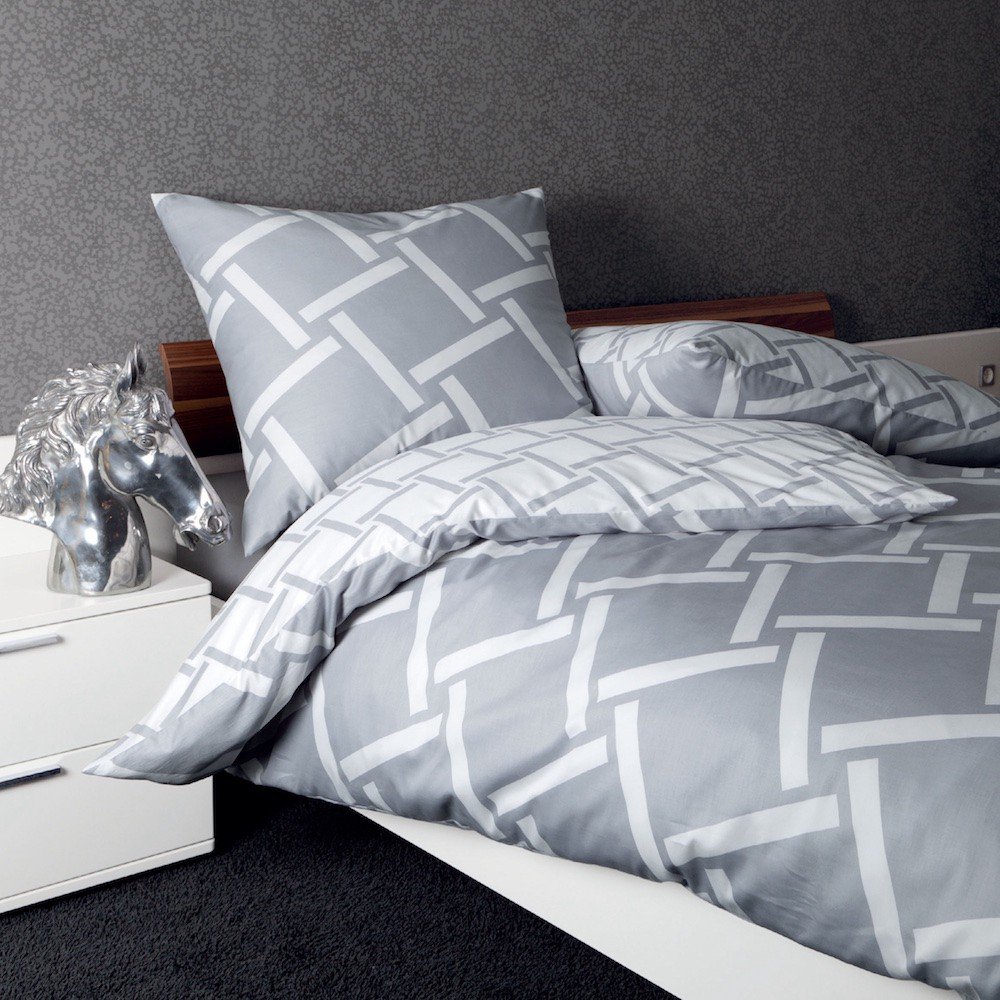 janine-j-d-8480-mako-satin-bettw-sche-155-x-220-cm-silber-grau-streifen-wende image 1