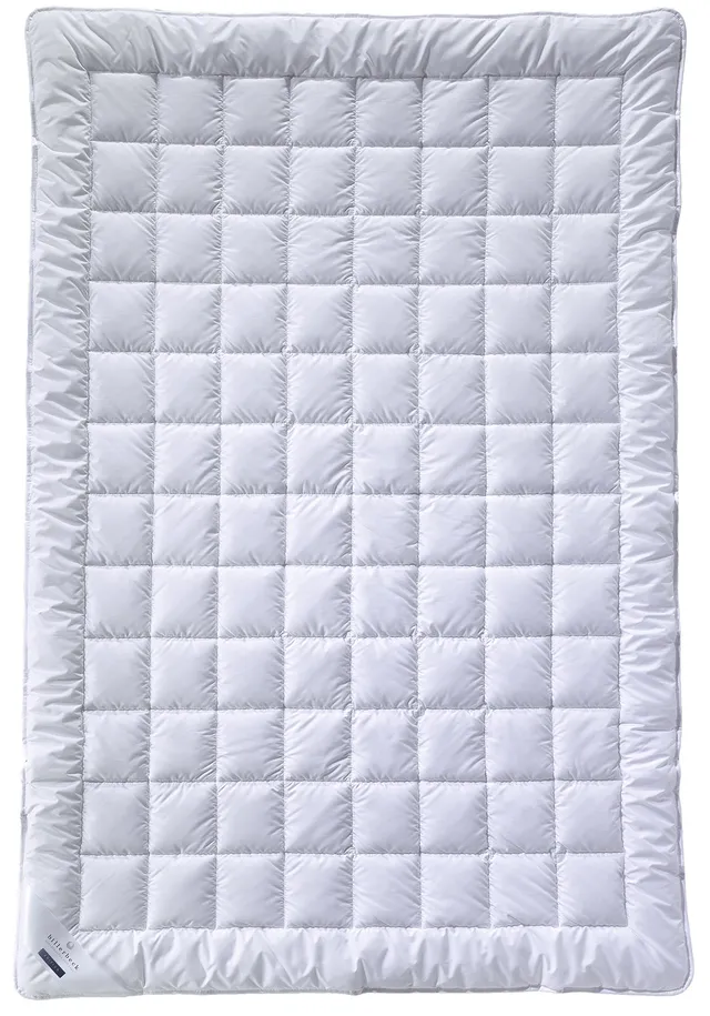 billerbeck-super-wash-sommerbettdecke-135x200-cm-magicfill-95-mit-wash-egg image 1