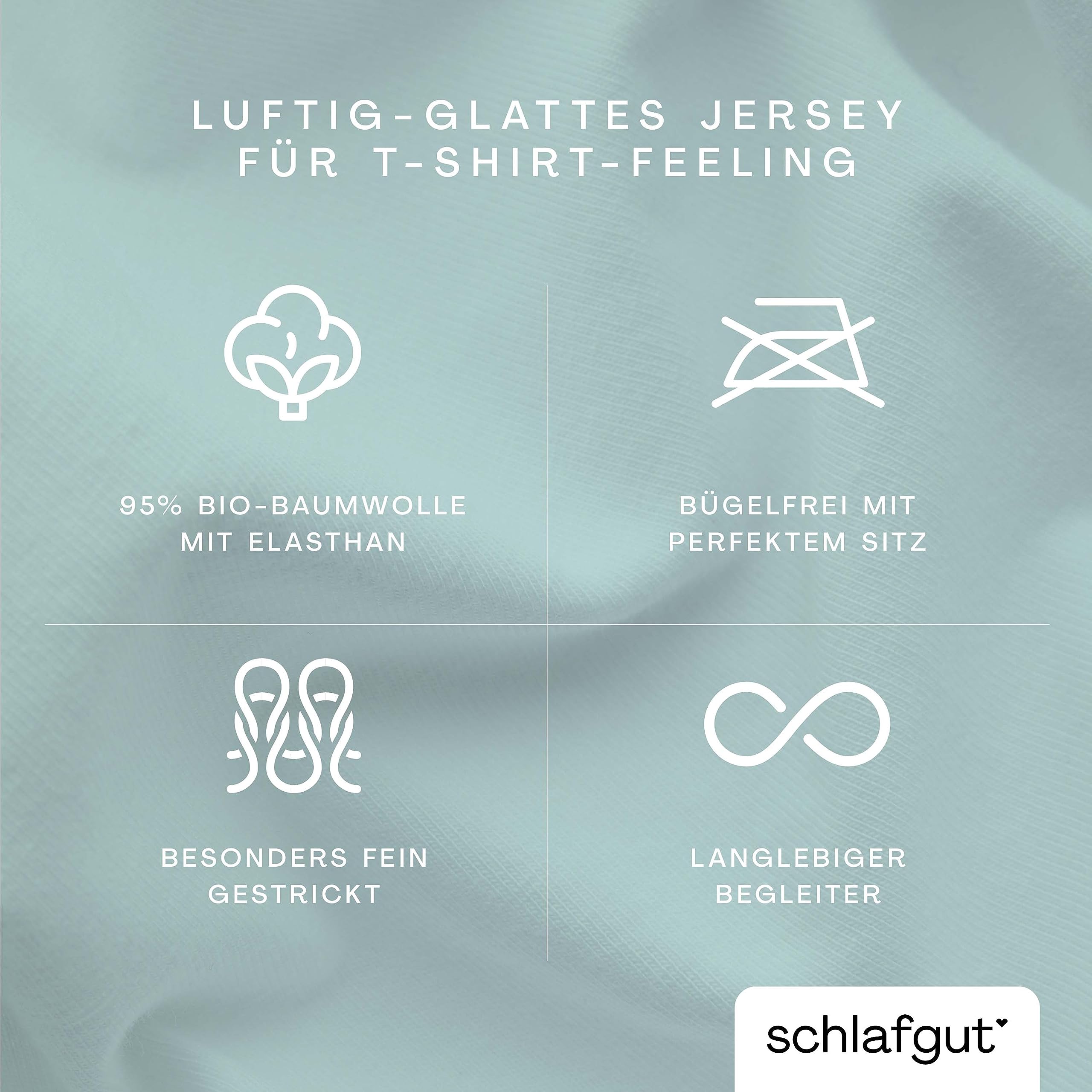 schlafgut-knitted-jersey-bettw-sche-135x200-cm-bio-baumwolle-petrol-light image 3