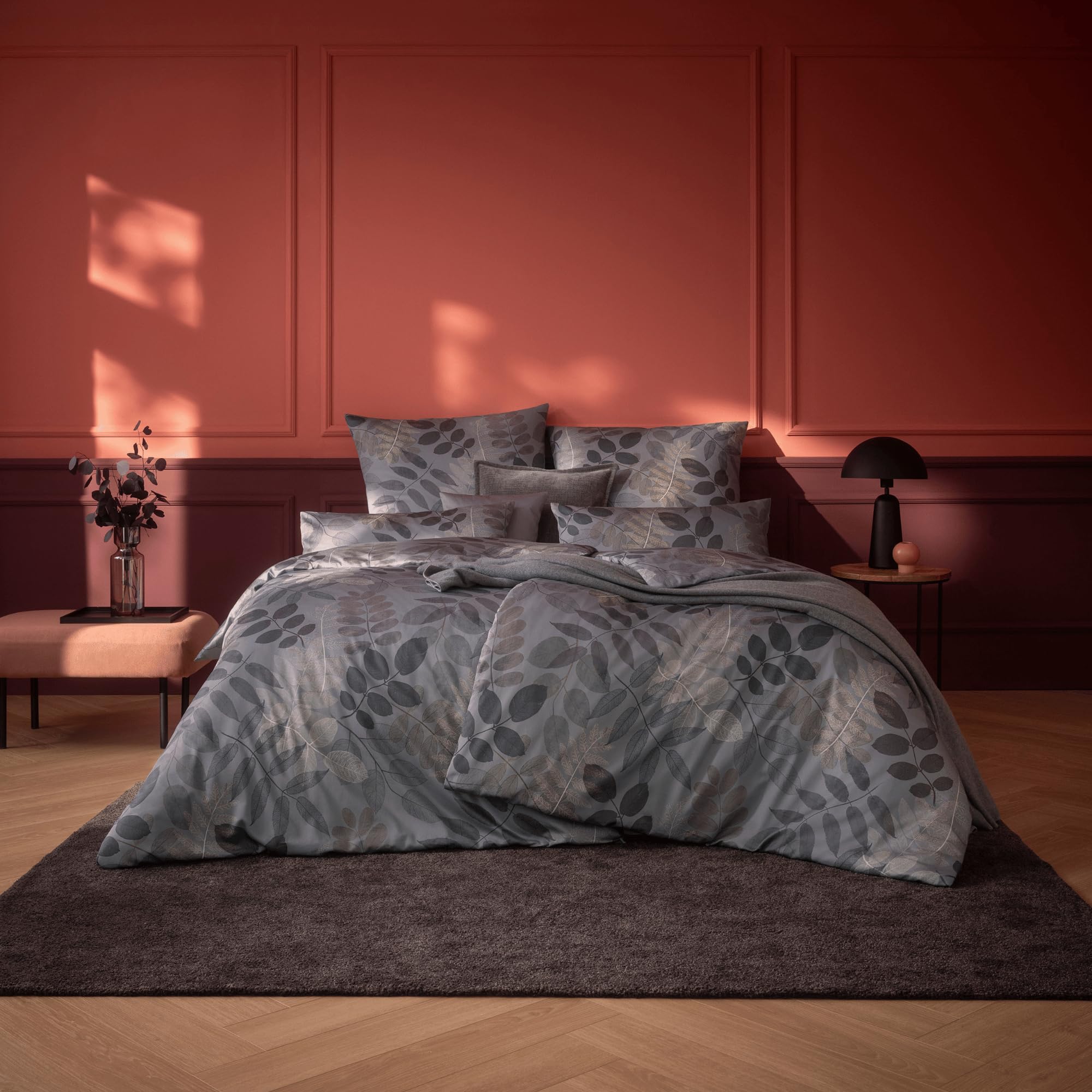estella-malou-bettw-sche-set-3-teilig-135x200-80x80-40x80-cm-grau-mako-satin-100 image 2