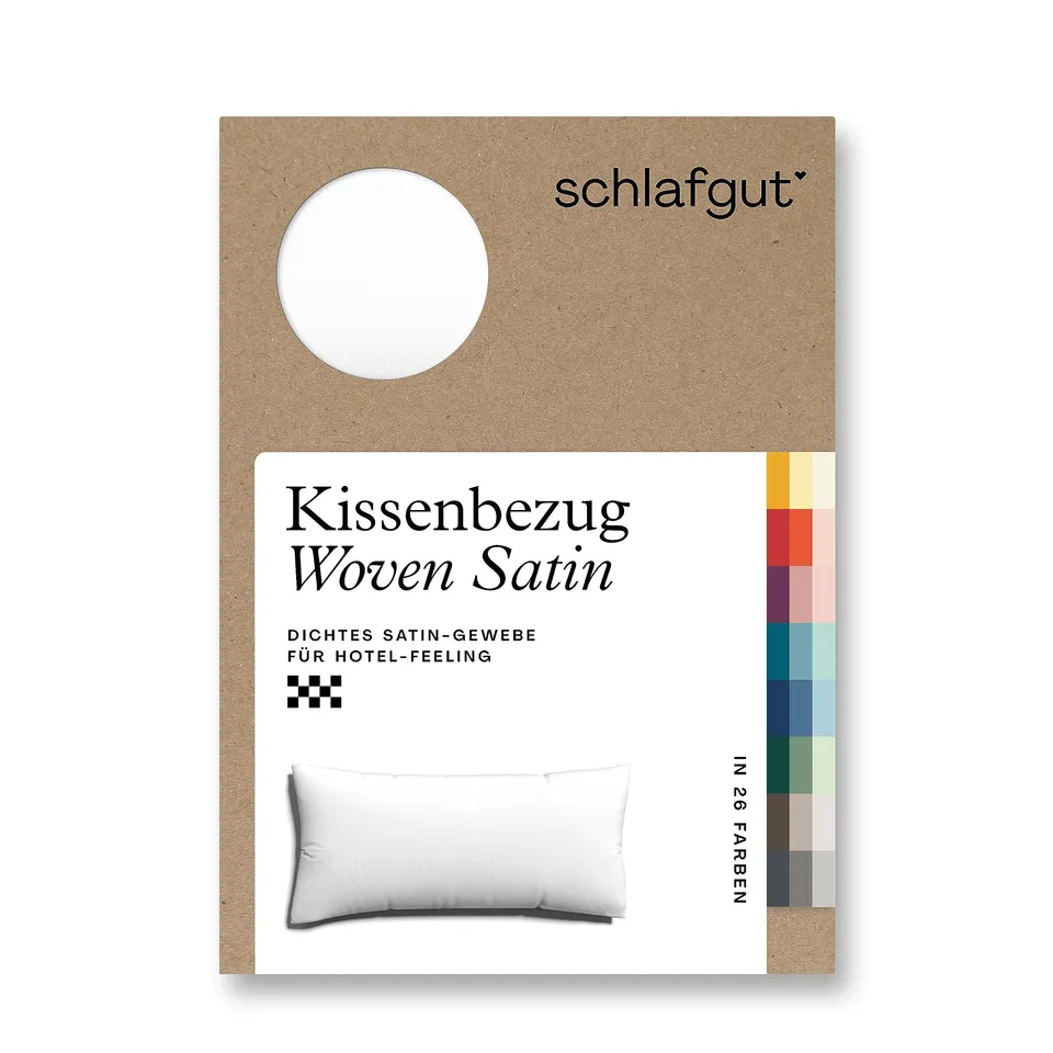 schlafgut-woven-satin-kissenbezug-40-x-80-cm-full-white image 1