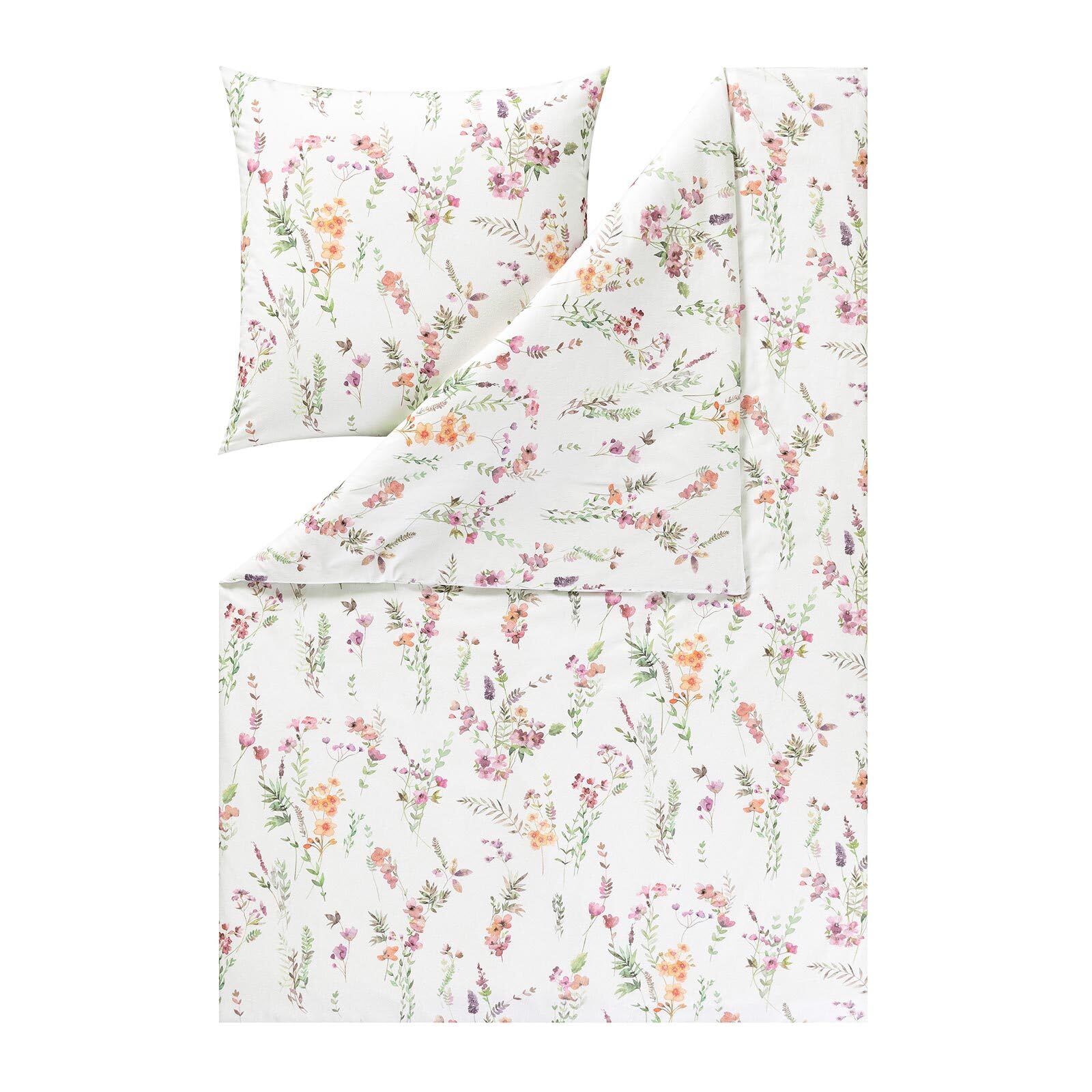 estella-kuschelflanell-bettw-sche-millefleur-multi-blumen image 1