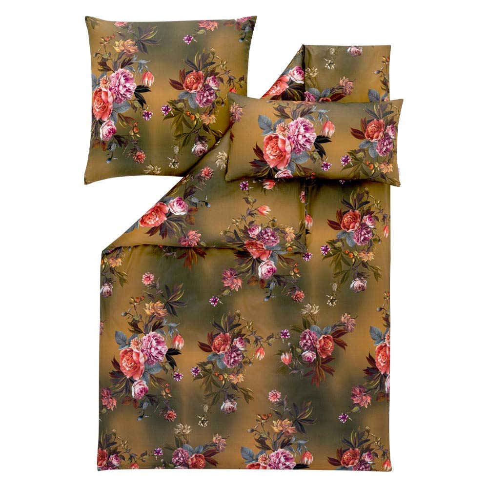 estella-satin-de-luxe-bettw-sche-grazia-gold image 1