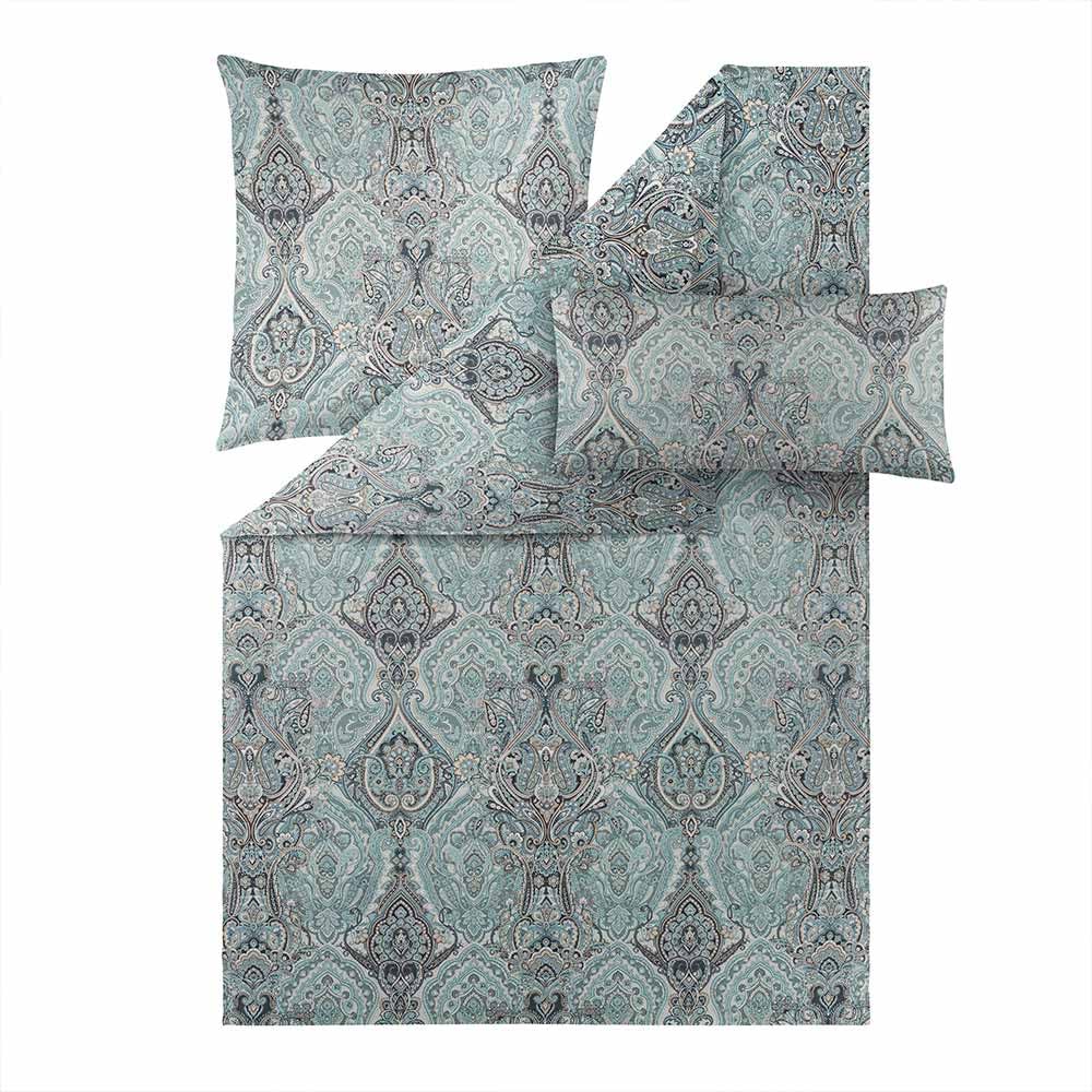 estella-bettw-sche-mariam-azur-135x200-cm-80x80-cm-40x80-cm-mako-satin-100-baumw image 1