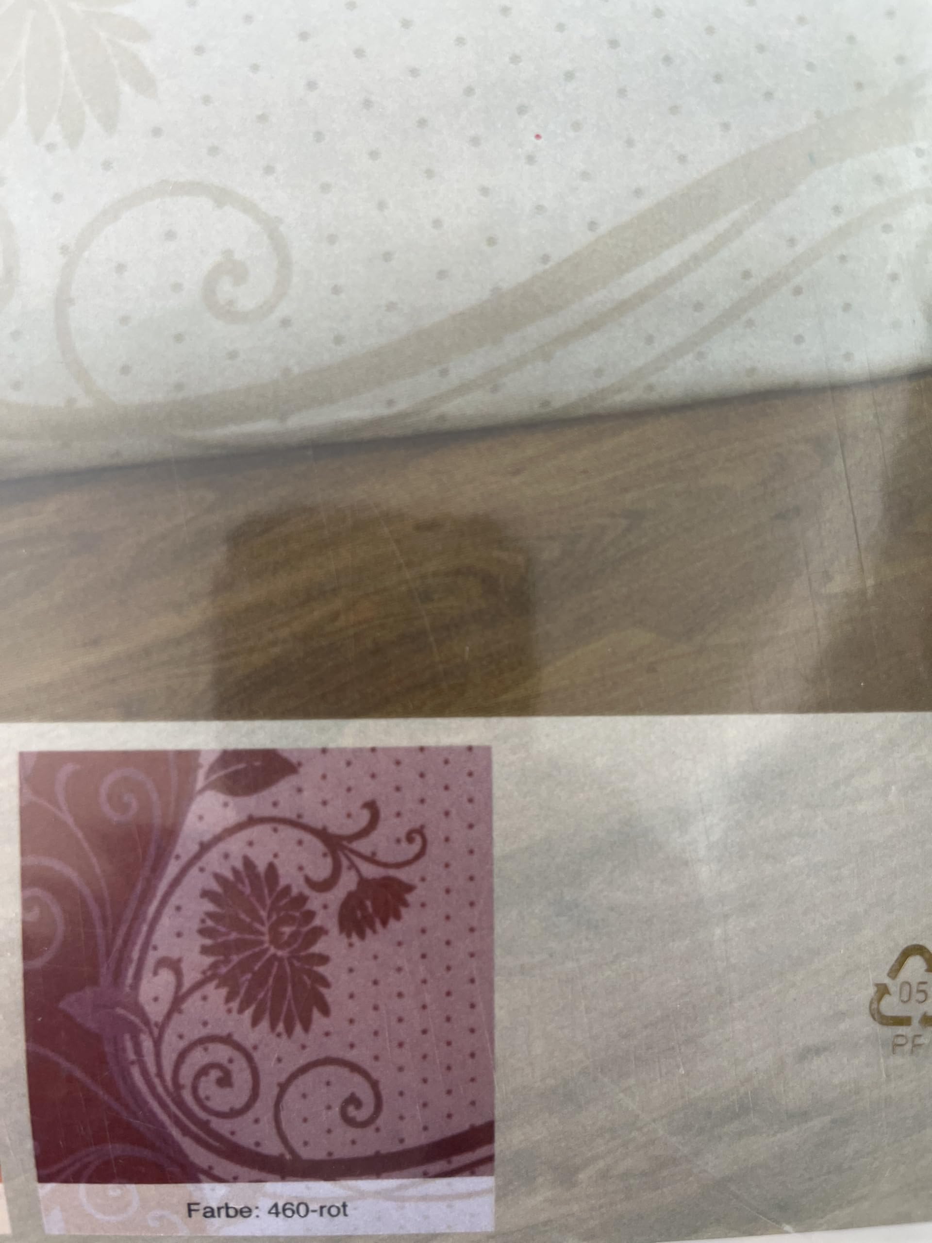 estella-mako-satin-bettw-sche-135x200-cm-80x80-cm-rot-blumenmuster image 4