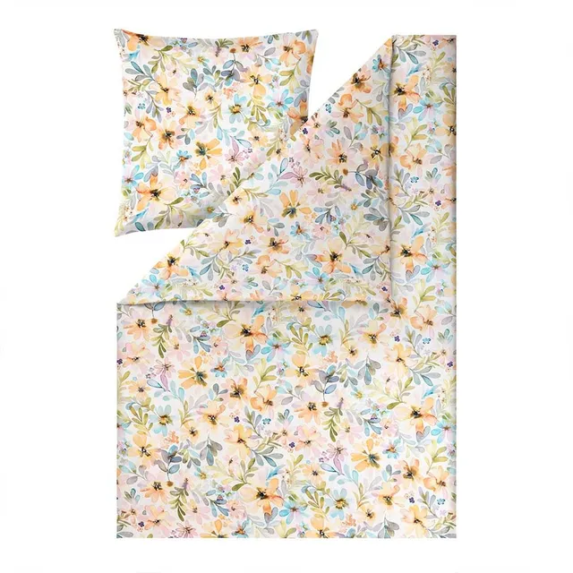 estella-isla-bettw-sche-135x200-80x80-cm-multicolor-mako-satin-100-baumwolle image 1