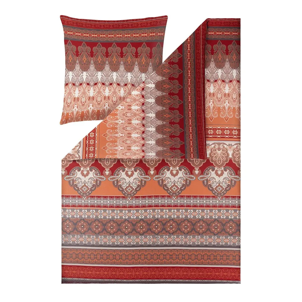 estella-martina-bettw-sche-orange-140x200-cm-70x90-cm-100-baumwolle-mako-interlo image 1