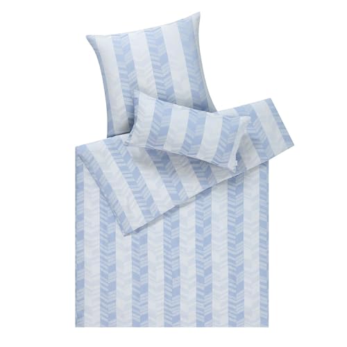 estella-bettw-sche-david-hellblau-140x200-cm-70x90-cm-40x80-cm-halbleinen-50-bau image 6