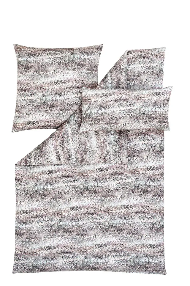 estella-chloe-satin-de-luxe-bettw-sche-155x220-cm-80x80-cm-rosenholz image 1
