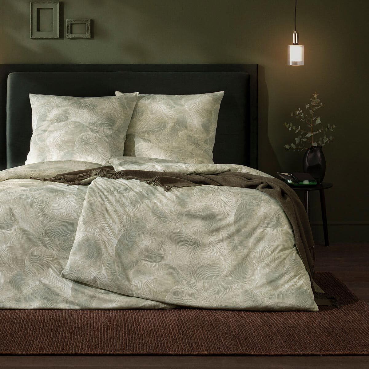 estella-marco-bettw-sche-khaki-155x220-cm-80x80-cm-100-baumwolle-mako-interlock- image 3