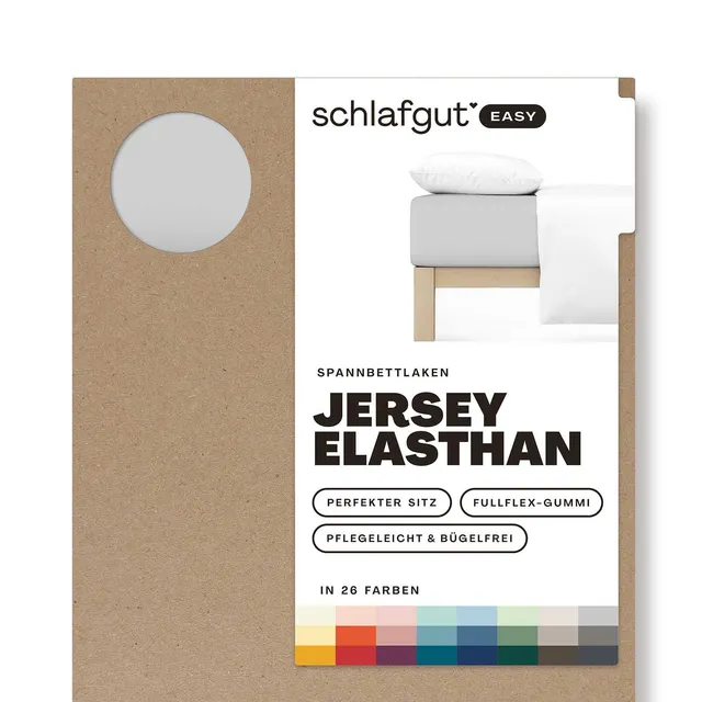 schlafgut-easy-jersey-elasthan-spannbettlaken-120x200-bis-130x220-cm-grey-light image 1