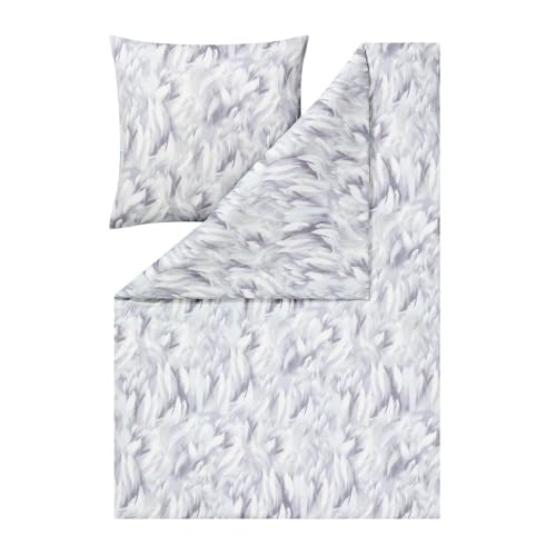 estella-rena-bettw-sche-135x200-cm-80x80-cm-eisblau-federdessin-mako-jersey image 5