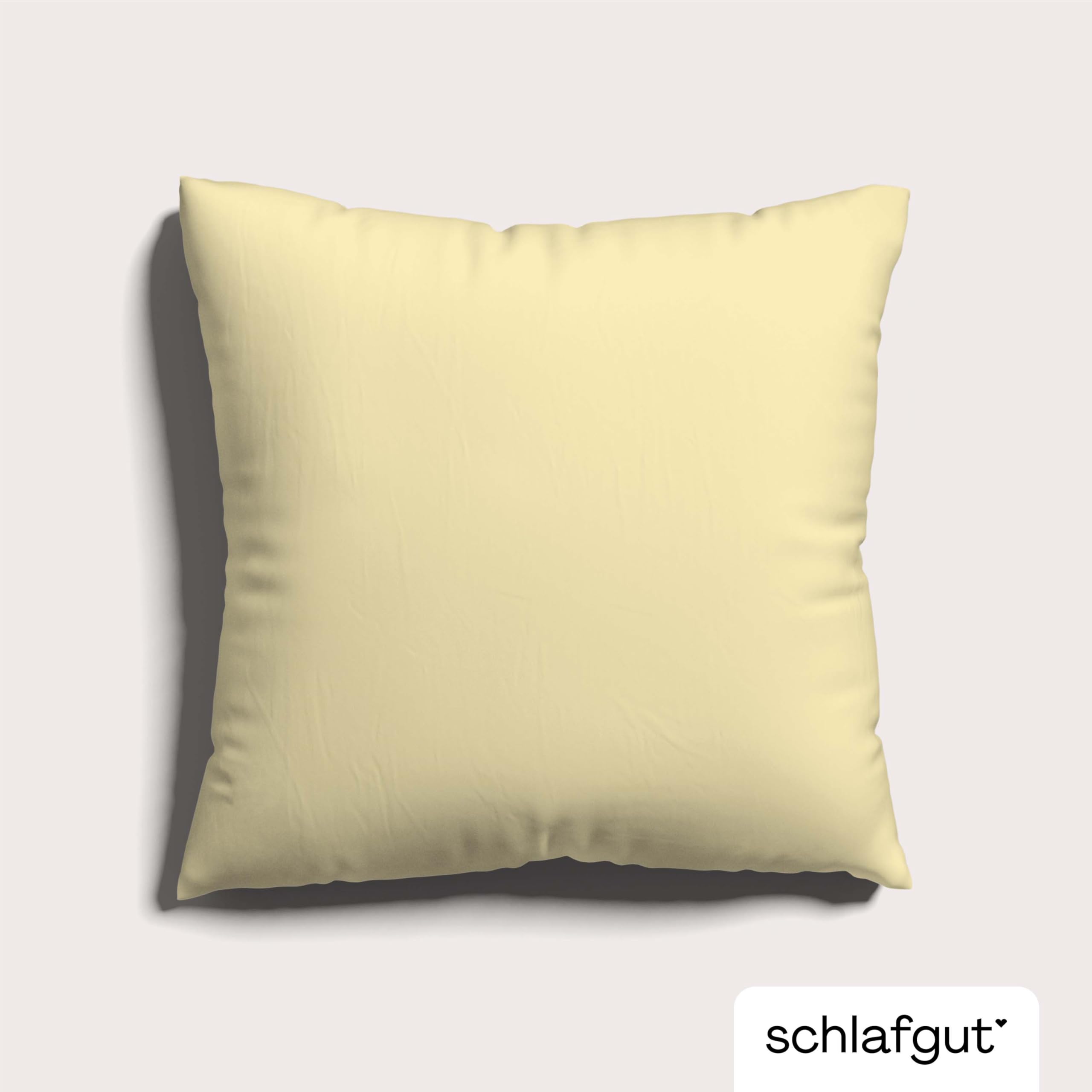 schlafgut-knitted-jersey-kissenbezug-80x80-cm-yellow-mid image 2