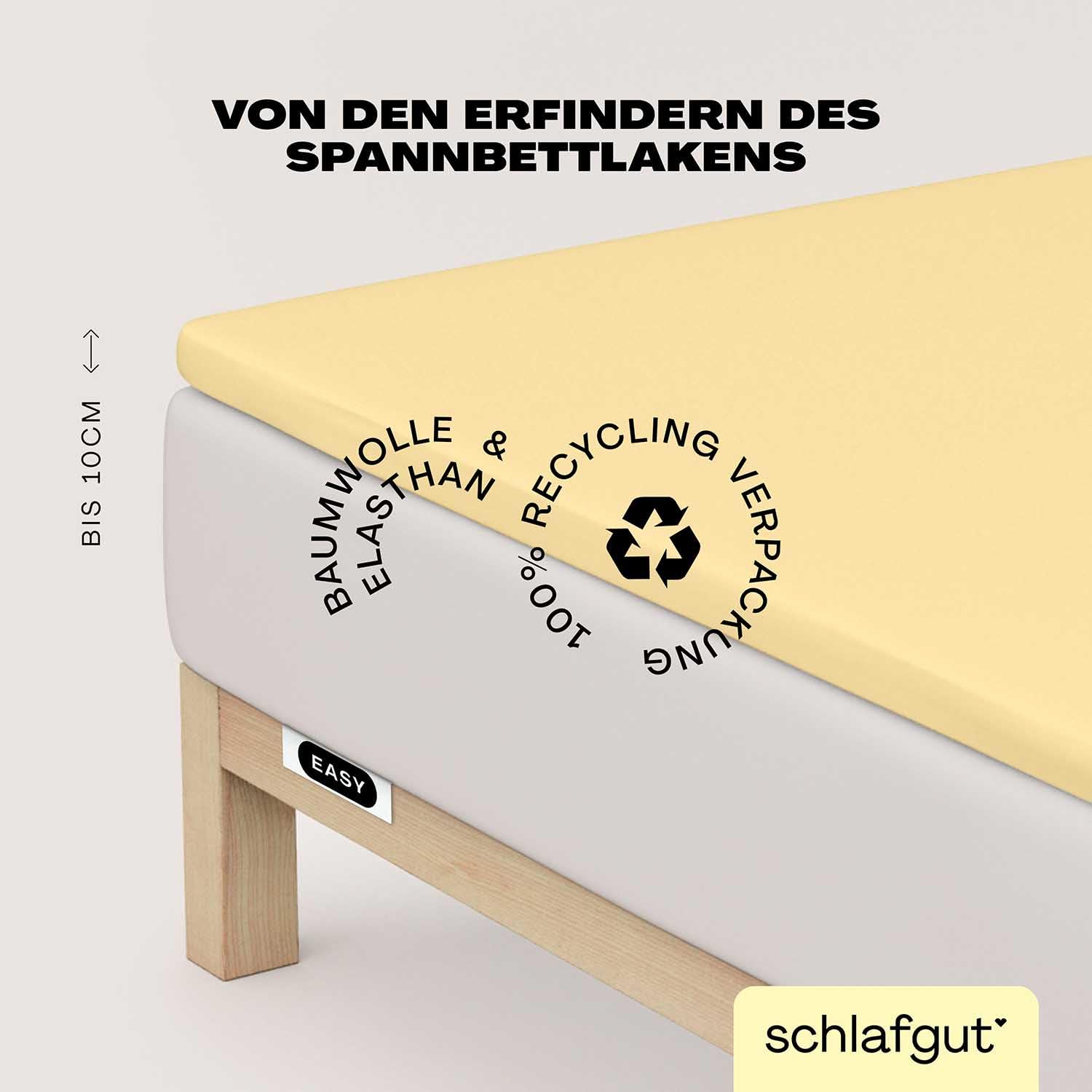 schlafgut-easy-jersey-elasthan-topper-spannbettlaken-120x200-bis-130x220-yellow- image 3