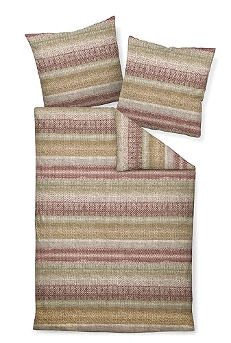 janine-davos-bettw-sche-135x200-80x80-cm-feinbiber-100-baumwolle-mauve-walnuss image 5