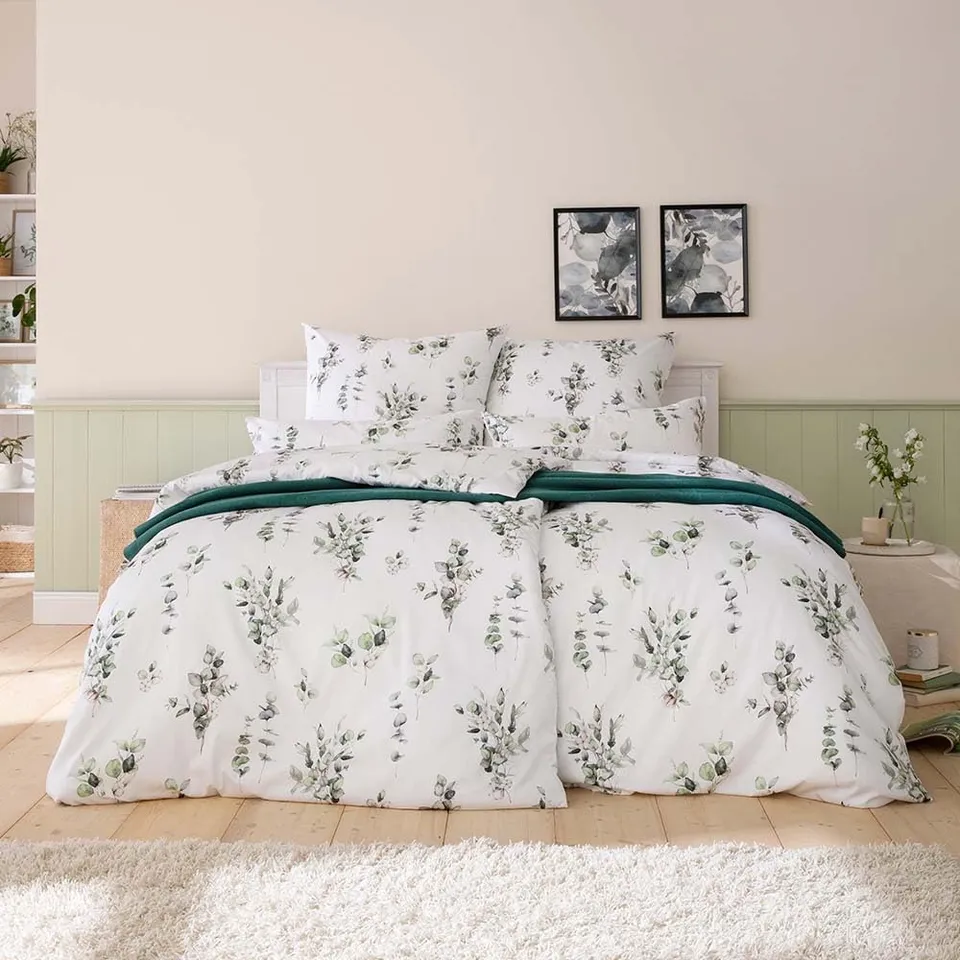 estella-schweizer-premium-satin-bettw-sche-aamir-salbei-155x220-80x80-40x80 image 1