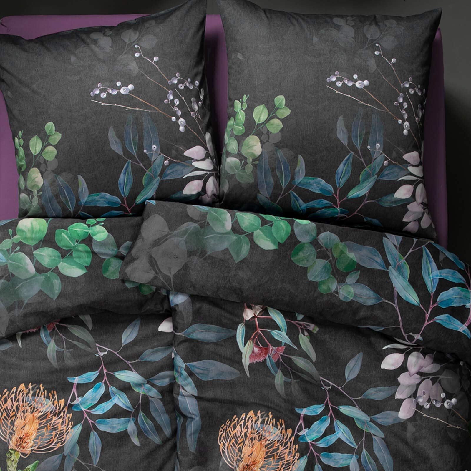 estella-midnight-mako-satin-bettw-sche-155-x-220-cm-blau-blumen image 3
