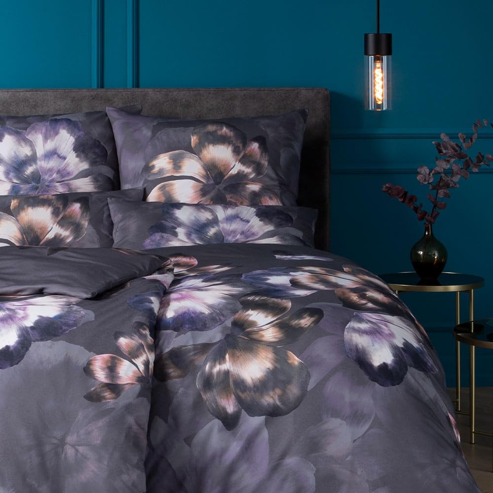 estella-emilia-bettw-sche-anthrazit-155x220-cm-80x80-cm-mako-interlock-jersey-10 image 5